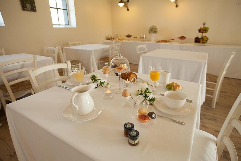 Country house La Chiave Bianca *