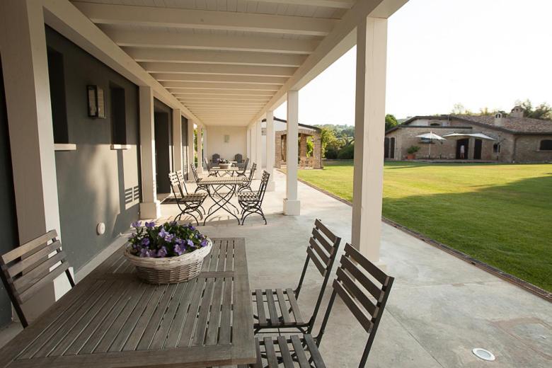 La Chiave Bianca Country house