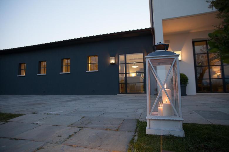 La Chiave Bianca Country house