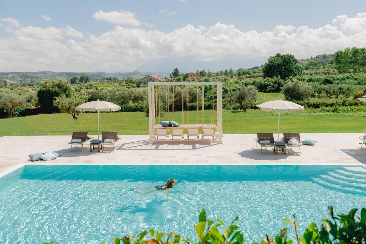 La Chiave Bianca Country house