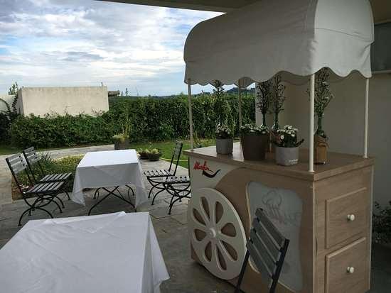 La Chiave Bianca Country house *
