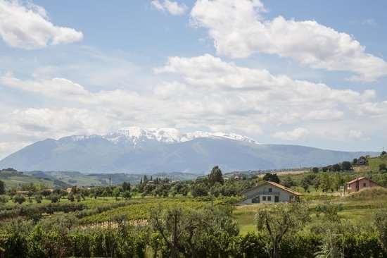 La Chiave Bianca Country house Miglianico