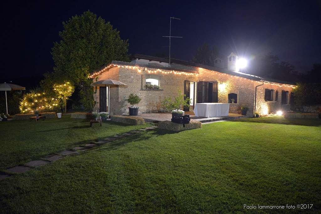 La Chiave Bianca Country house