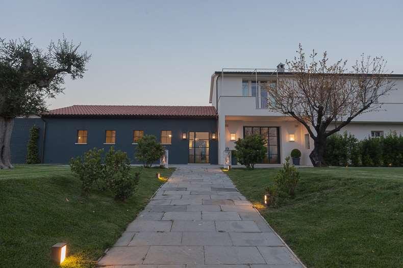 Country house La Chiave Bianca *